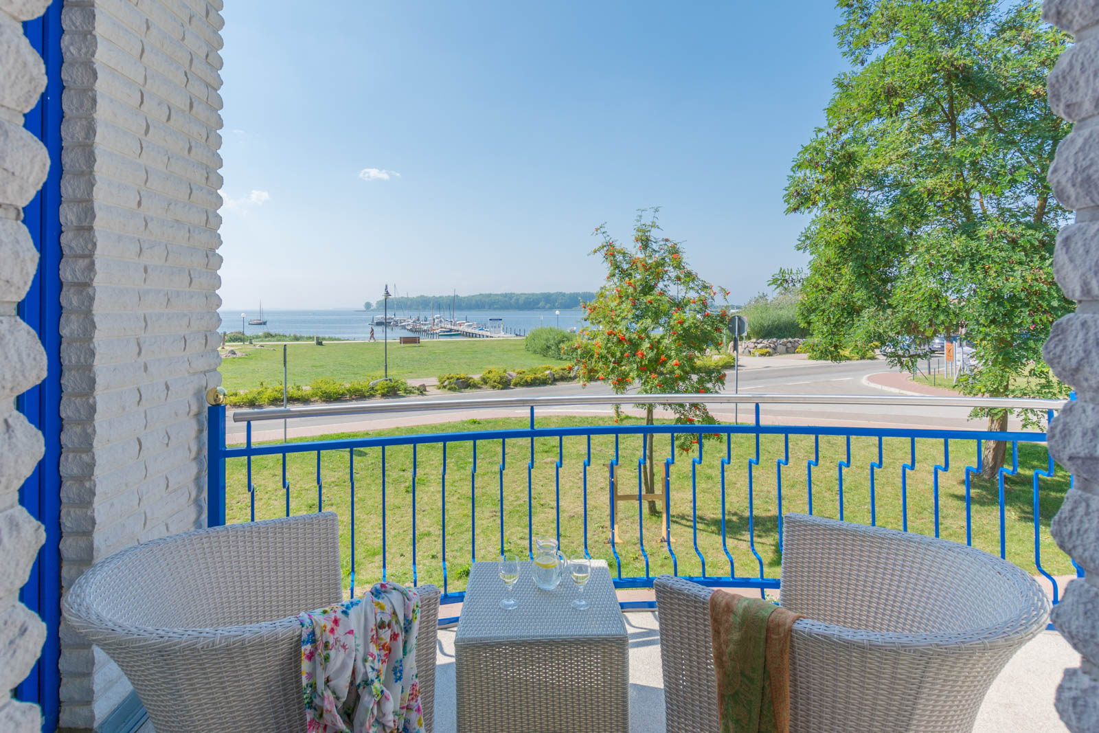 Ostsee: 2 Nächte für Zwei mit Frühstück & Lunchpaket im Hotel Haffidyll im Ostseebad Rerik 139 Euro